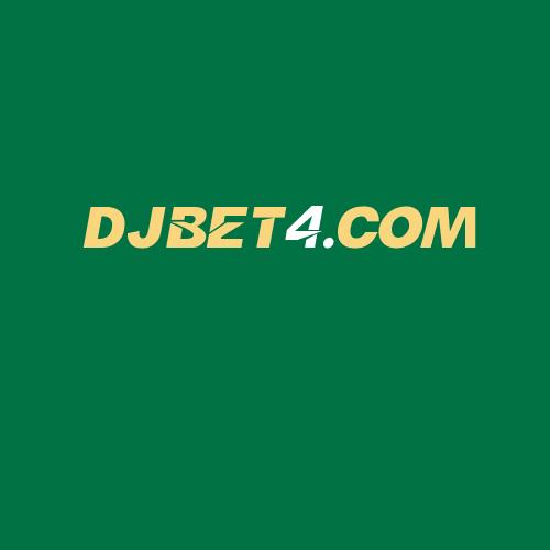 Logo da DJBET4